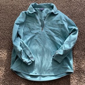 Bridgewater corduroy pullover